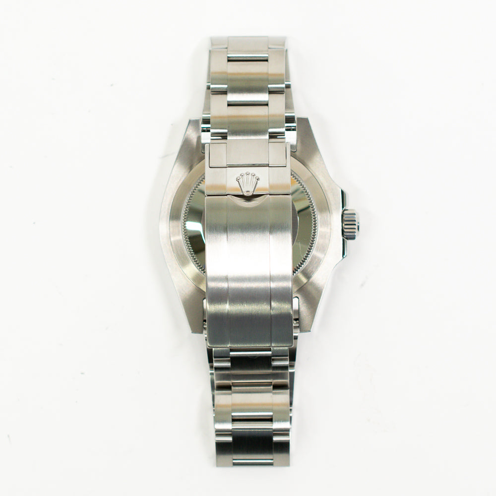 Submariner No Date 41mm Stainless Steel 124060