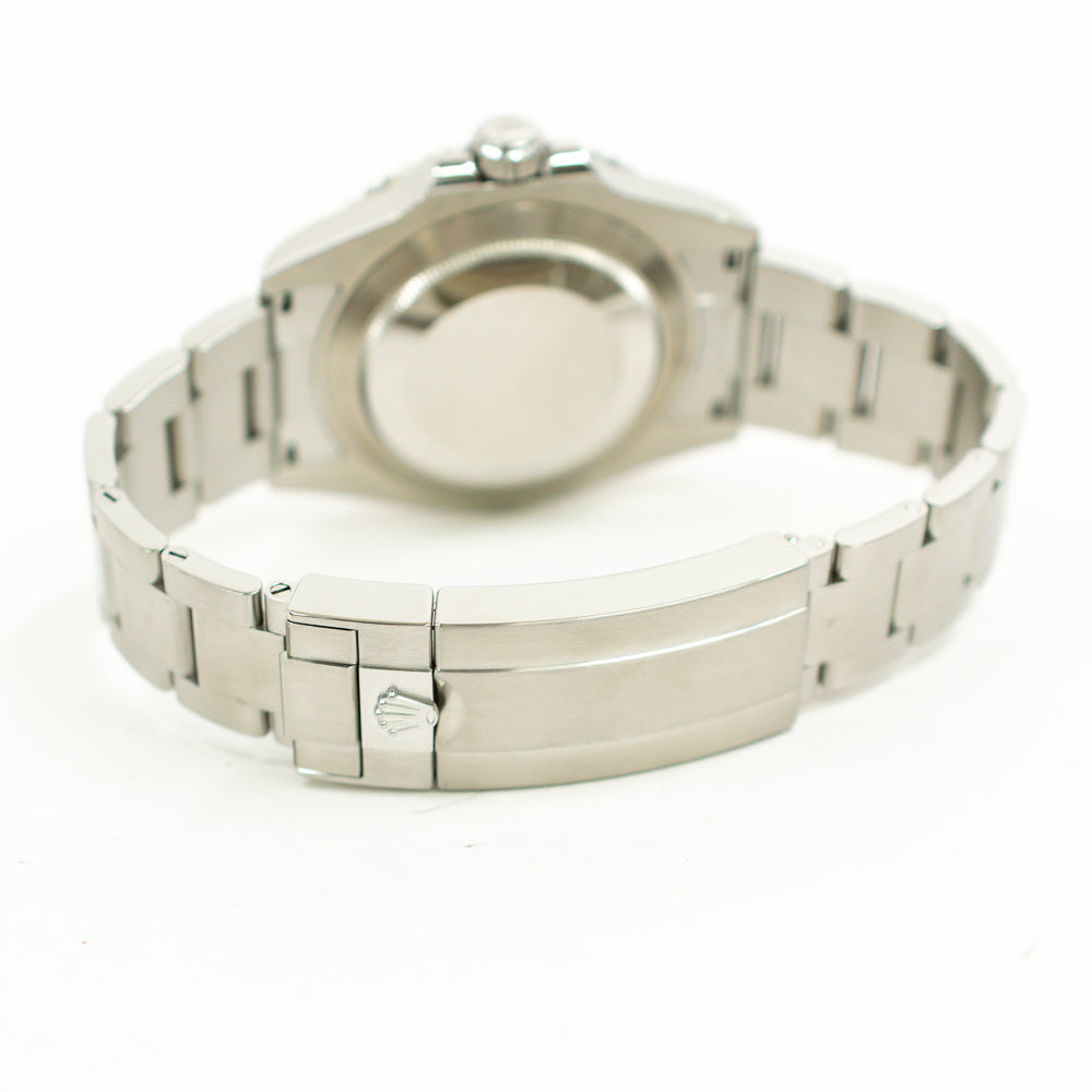 Submariner No Date 41mm Stainless Steel 124060
