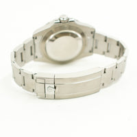 Submariner No Date 41mm Stainless Steel 124060