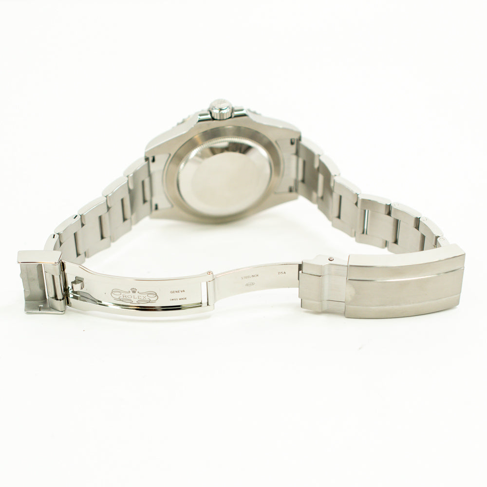 Submariner No Date 41mm Stainless Steel 124060