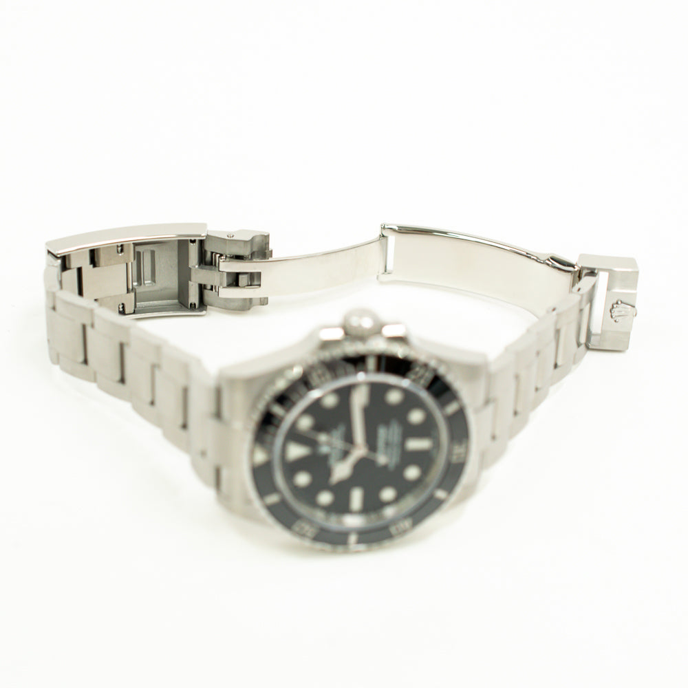 Submariner No Date 41mm Stainless Steel 124060