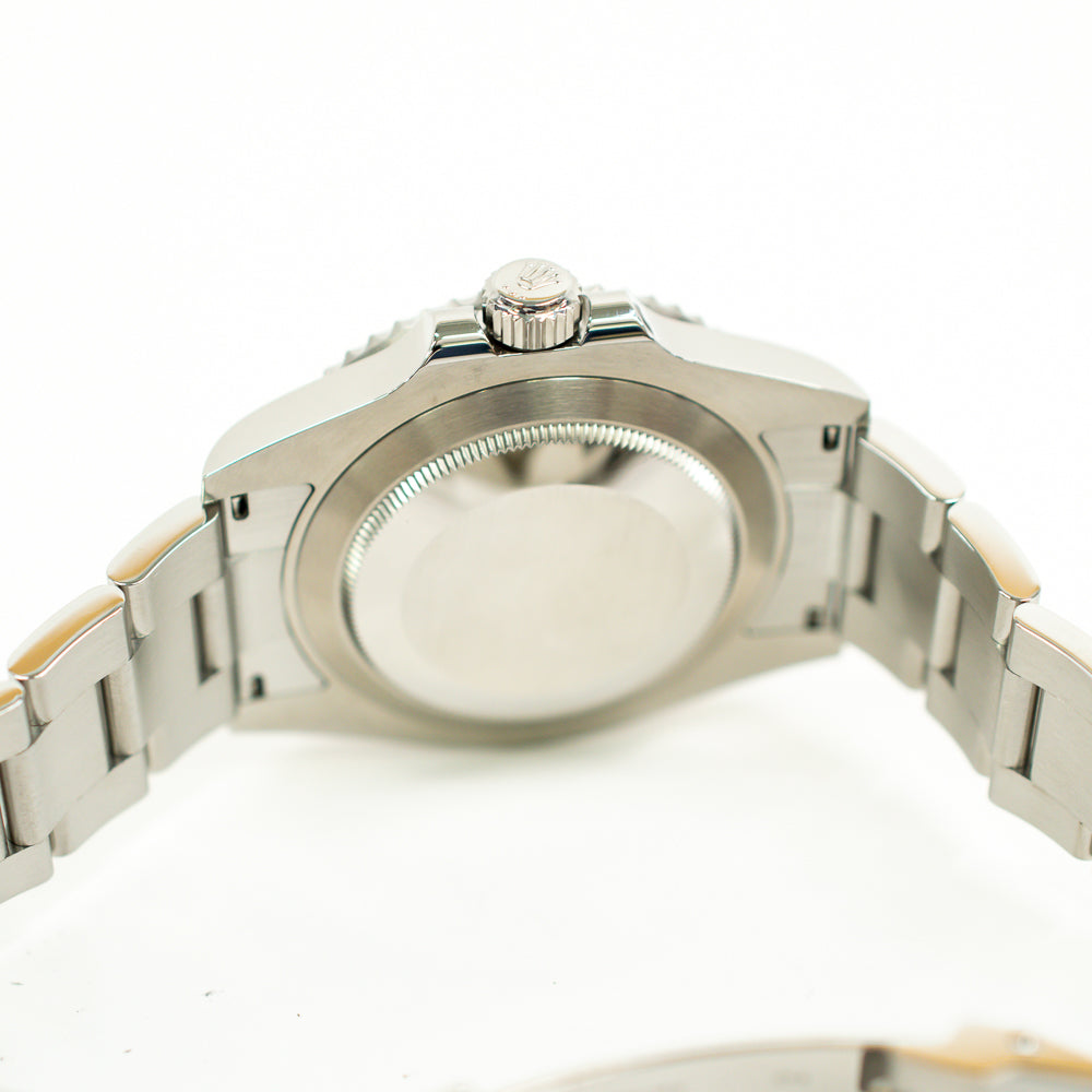 Submariner No Date 41mm Stainless Steel 124060
