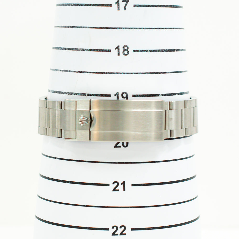 Submariner No Date 41mm Stainless Steel 124060