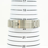 Submariner No Date 41mm Stainless Steel 124060