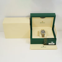 Datejust 36mm Steel and Yellow Gold 126233