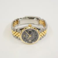 Datejust 36mm Steel and Yellow Gold 126233
