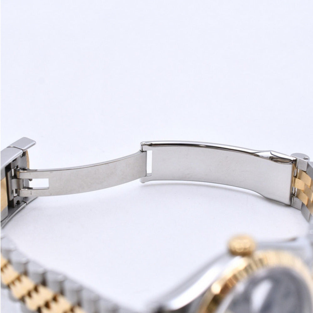 Datejust 36mm Steel and Yellow Gold 126233