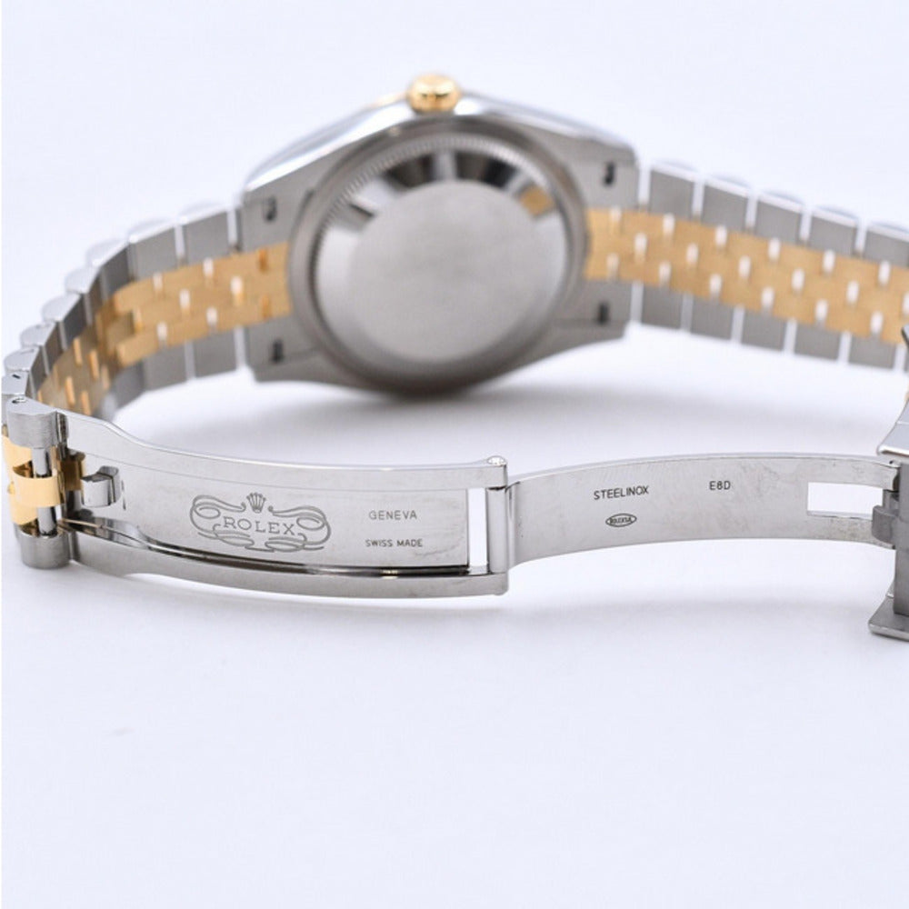 Datejust 36mm Steel and Yellow Gold 126233