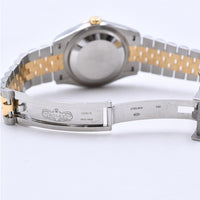 Datejust 36mm Steel and Yellow Gold 126233