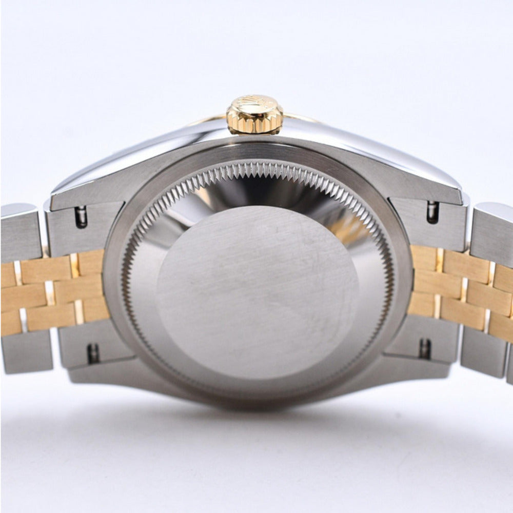 Datejust 36mm Steel and Yellow Gold 126233
