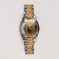 Datejust 36mm Steel and Yellow Gold 126233