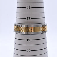 Datejust 36mm Steel and Yellow Gold 126233