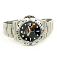 Explorer II 42mm Steel 226570