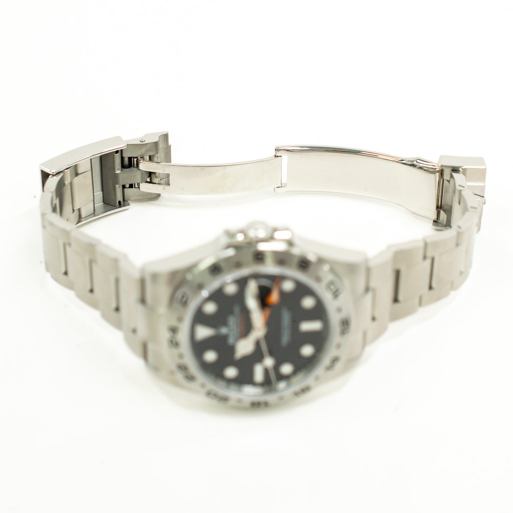 Explorer II 42mm Steel 226570