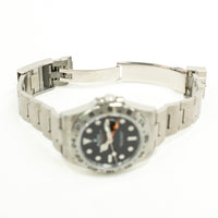 Explorer II 42mm Steel 226570