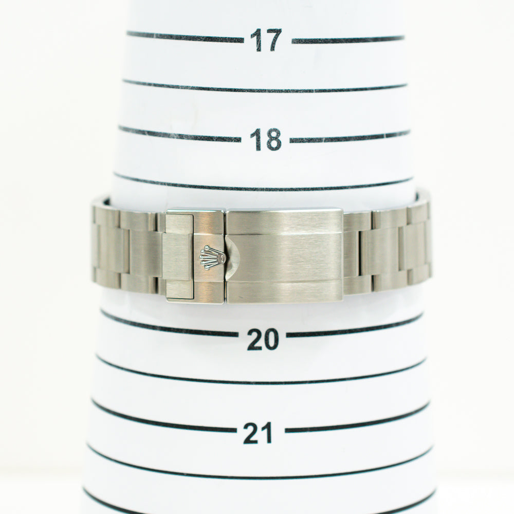 Explorer II 42mm Steel 226570