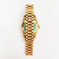 Lady Datejust 26mm Diamond Bezel Yellow Gold 69268