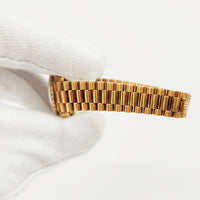 Lady Datejust 26mm Diamond Bezel Yellow Gold 69268