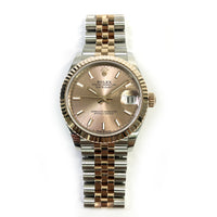 Datejust 31mm Steel and Rose Gold 278271