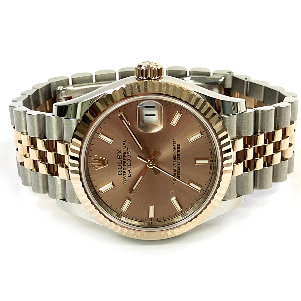 Datejust 31mm Steel and Rose Gold 278271
