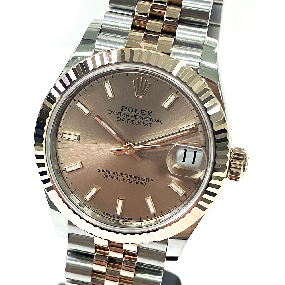 Datejust 31mm Steel and Rose Gold 278271