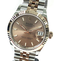 Datejust 31mm Steel and Rose Gold 278271