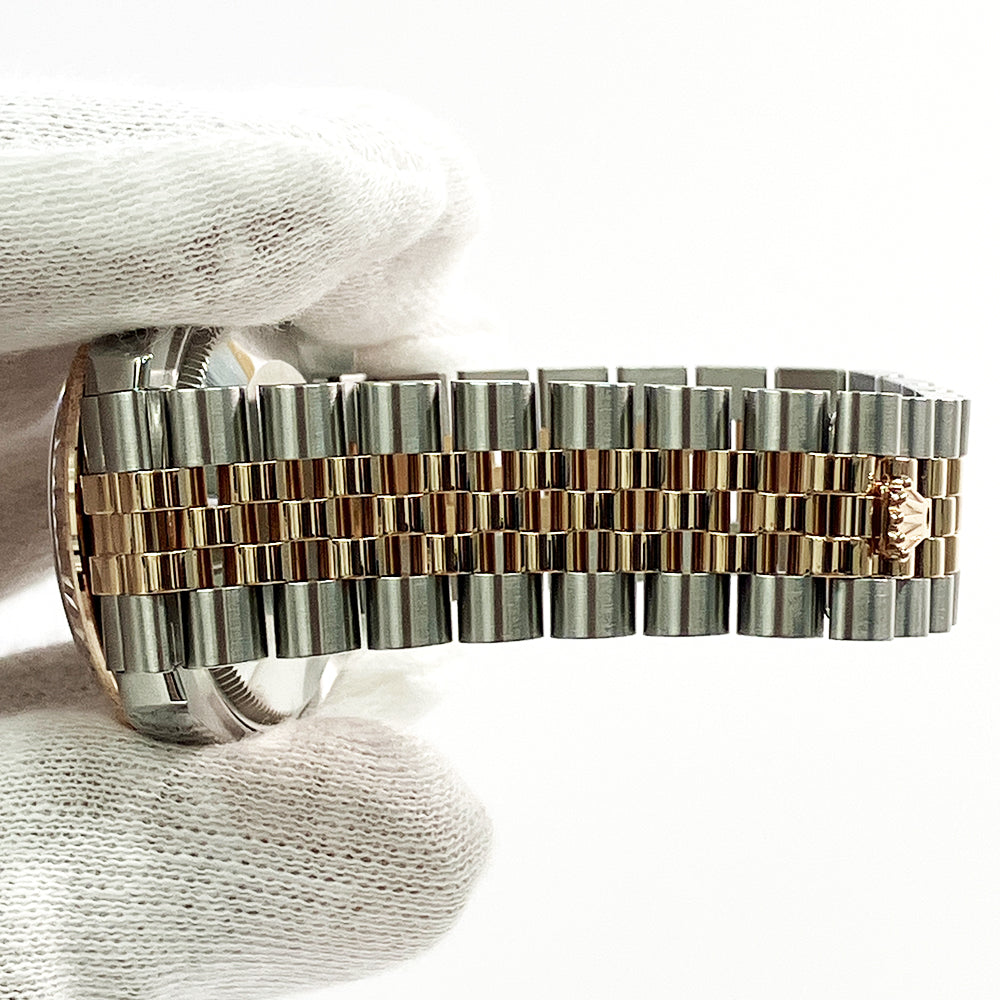 Datejust 31mm Steel and Rose Gold 278271
