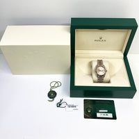 Datejust 31mm Steel and Rose Gold 278271