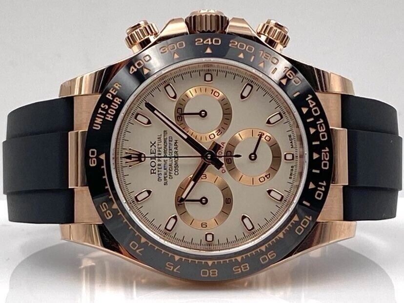 Rolex Daytona 116515LN