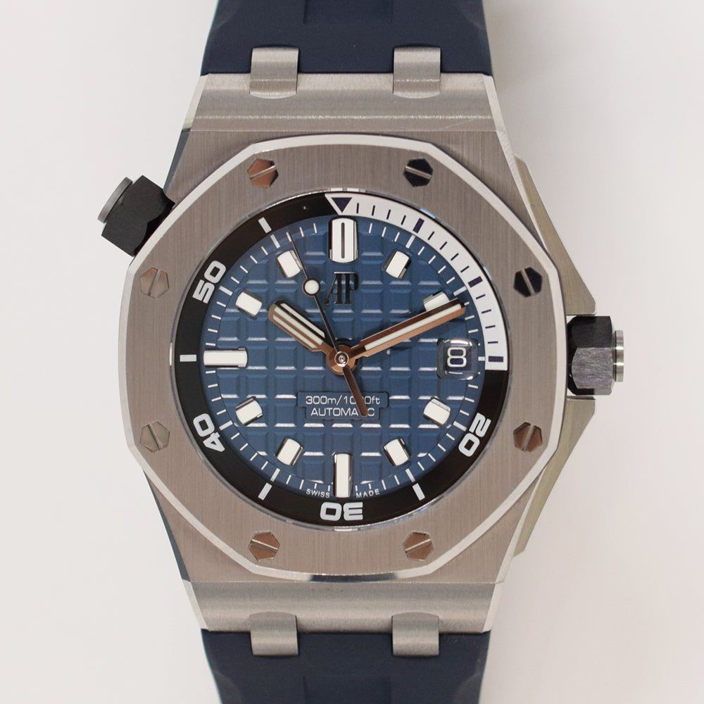 Royal Oak Offshore Diver 42mm Stainless Steel 15720ST.OO.A027CA.01