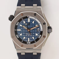 Royal Oak Offshore Diver 42mm Stainless Steel 15720ST.OO.A027CA.01
