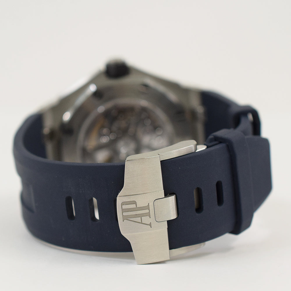 Royal Oak Offshore Diver 42mm Stainless Steel 15720ST.OO.A027CA.01