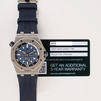 Royal Oak Offshore Diver 42mm Stainless Steel 15720ST.OO.A027CA.01