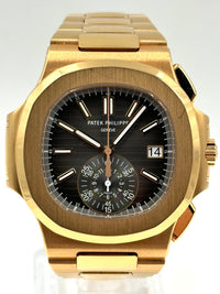 Patek Philippe Nautilus 5980/1R