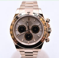 Daytona Rose Gold 126505