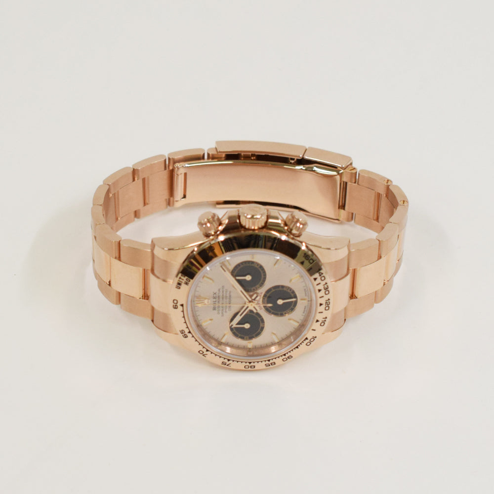 Daytona Rose Gold 126505