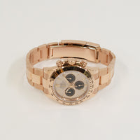 Daytona Rose Gold 126505