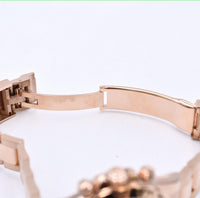 Daytona Rose Gold 126505