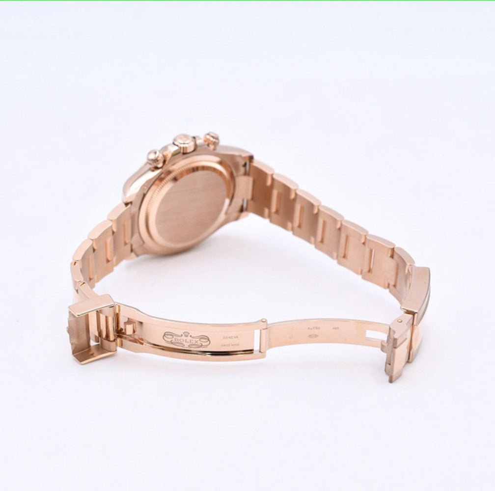 Daytona Rose Gold 126505