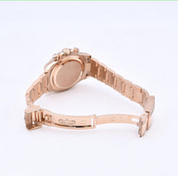 Daytona Rose Gold 126505