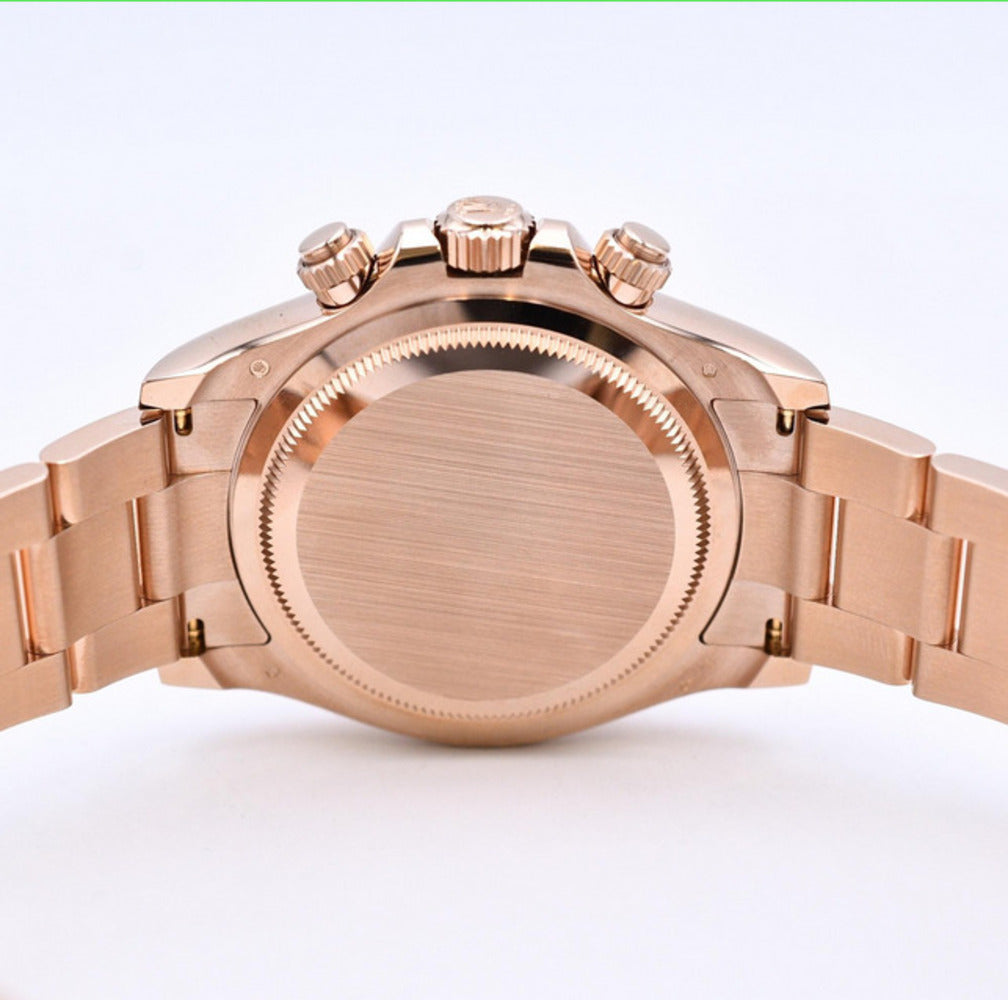 Daytona Rose Gold 126505