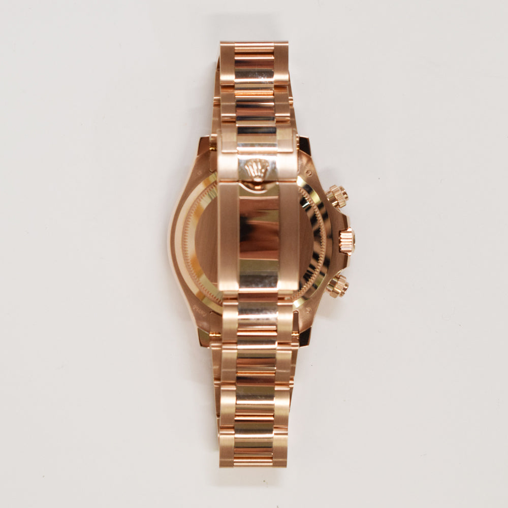 Daytona Rose Gold 126505