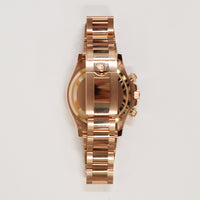 Daytona Rose Gold 126505