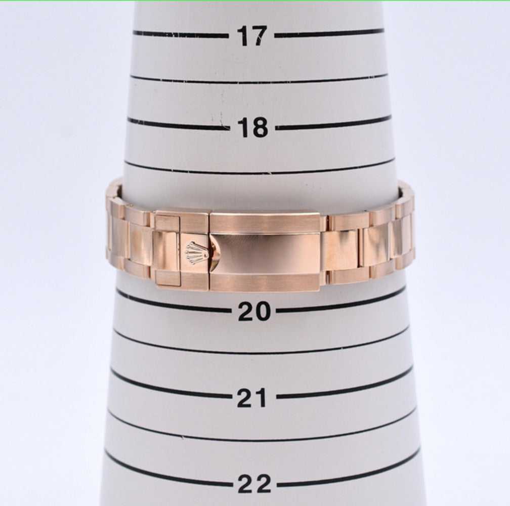 Daytona Rose Gold 126505