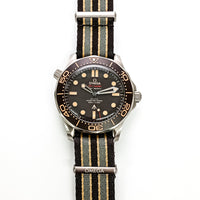 Seamaster Diver 300M Co-Axial 42mm "007 Edition" - Titanium 210.92.42.20.01.001