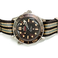 Seamaster Diver 300M Co-Axial 42mm "007 Edition" - Titanium 210.92.42.20.01.001