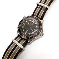 Seamaster Diver 300M Co-Axial 42mm "007 Edition" - Titanium 210.92.42.20.01.001