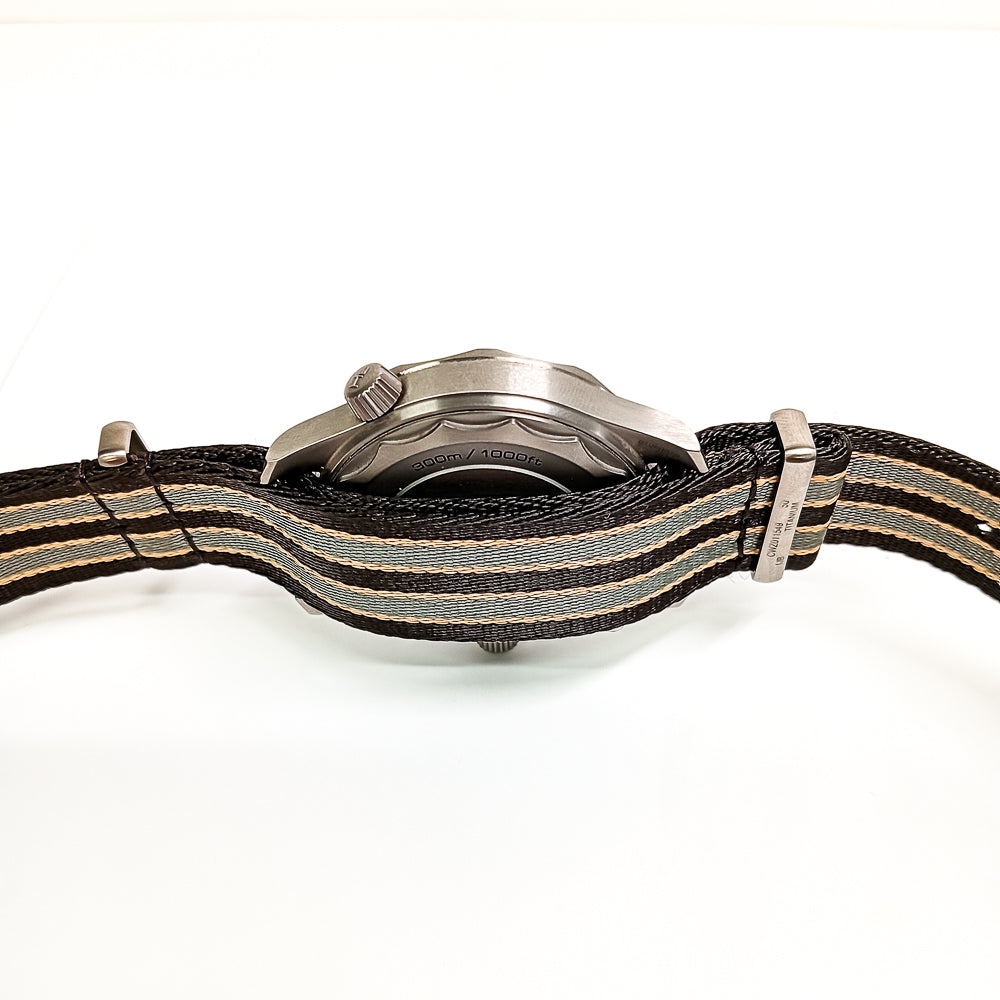 Seamaster Diver 300M Co-Axial 42mm "007 Edition" - Titanium 210.92.42.20.01.001
