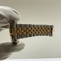 Datejust 41mm Steel and Rose Gold 126331