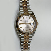 Datejust 41mm Steel and Rose Gold 126331